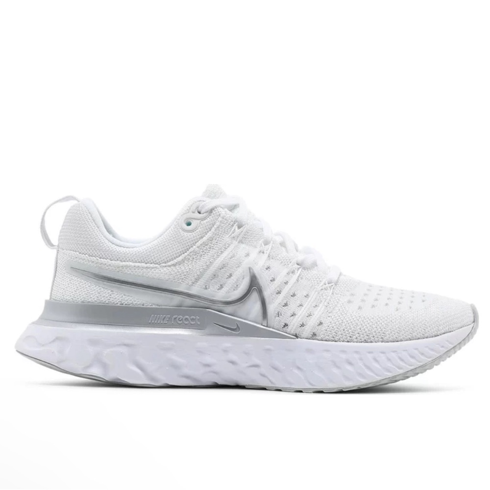 Nike Women's React Infinity Run Flyknit 2 #running